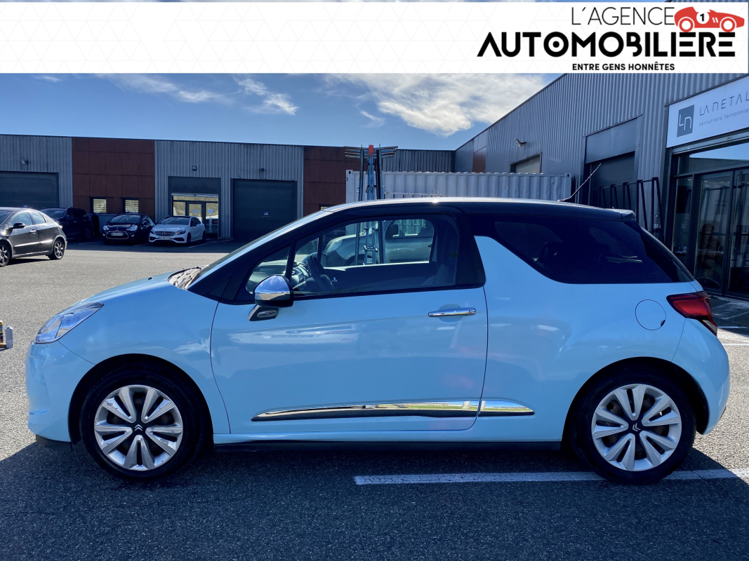 Citroen DS3 — 6