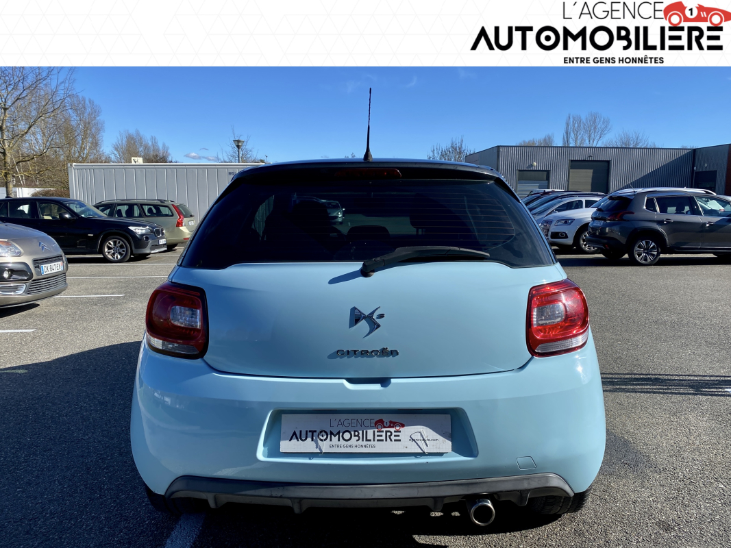 Citroen DS3 — 4