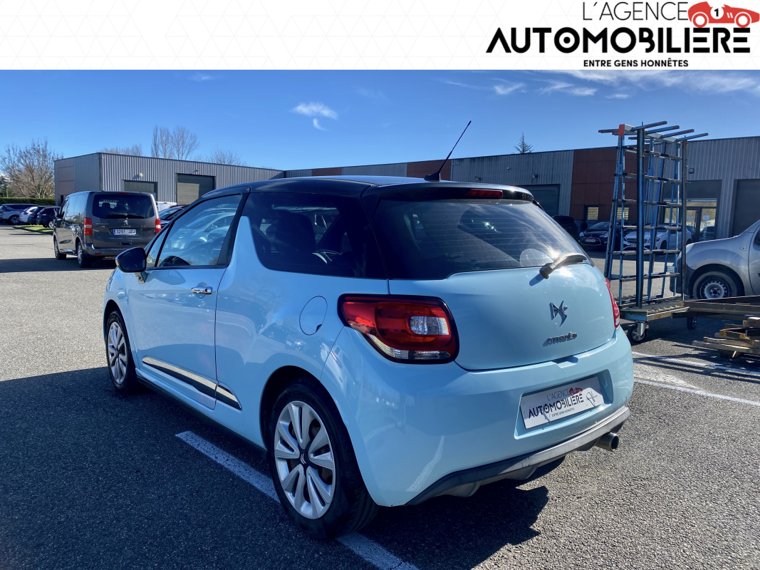 Citroen DS3 — 5