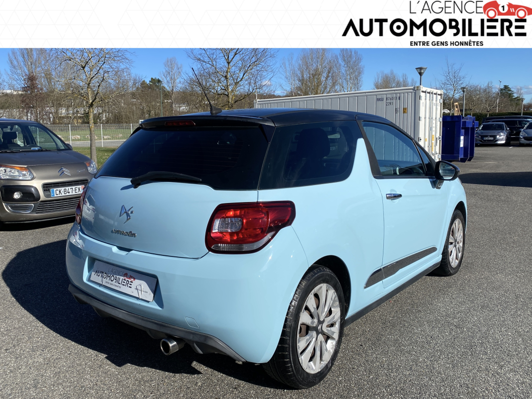 Citroen DS3 — 3