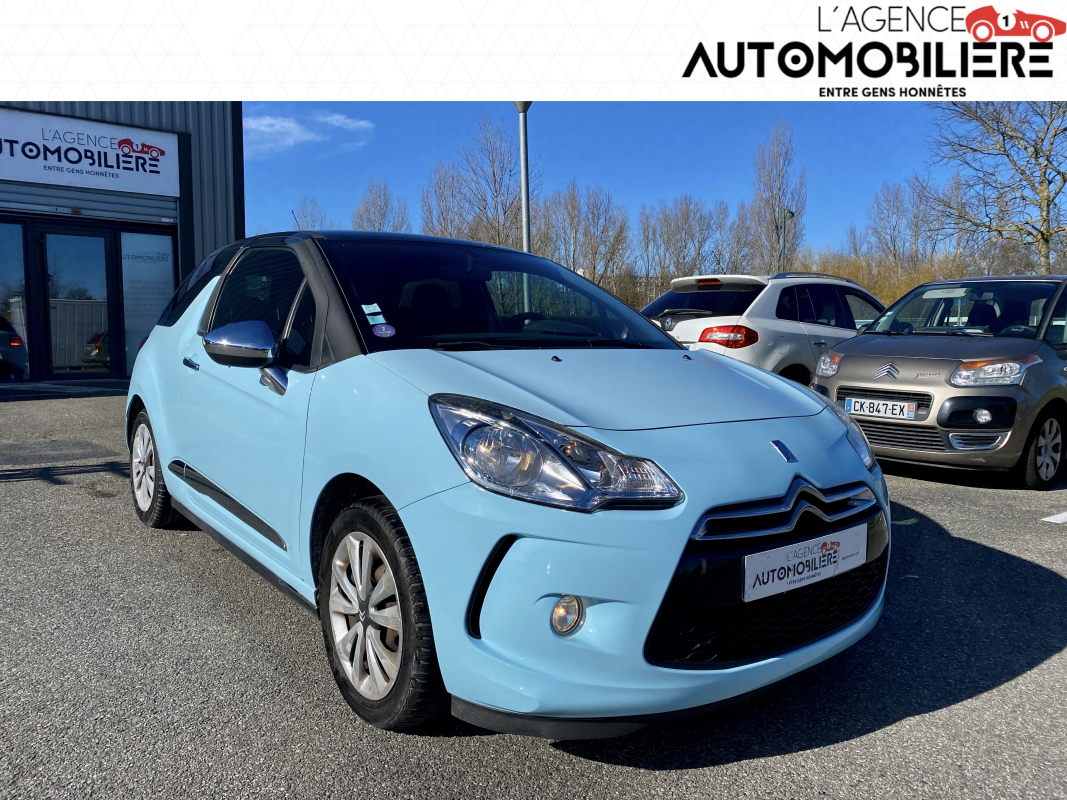 Citroen DS3