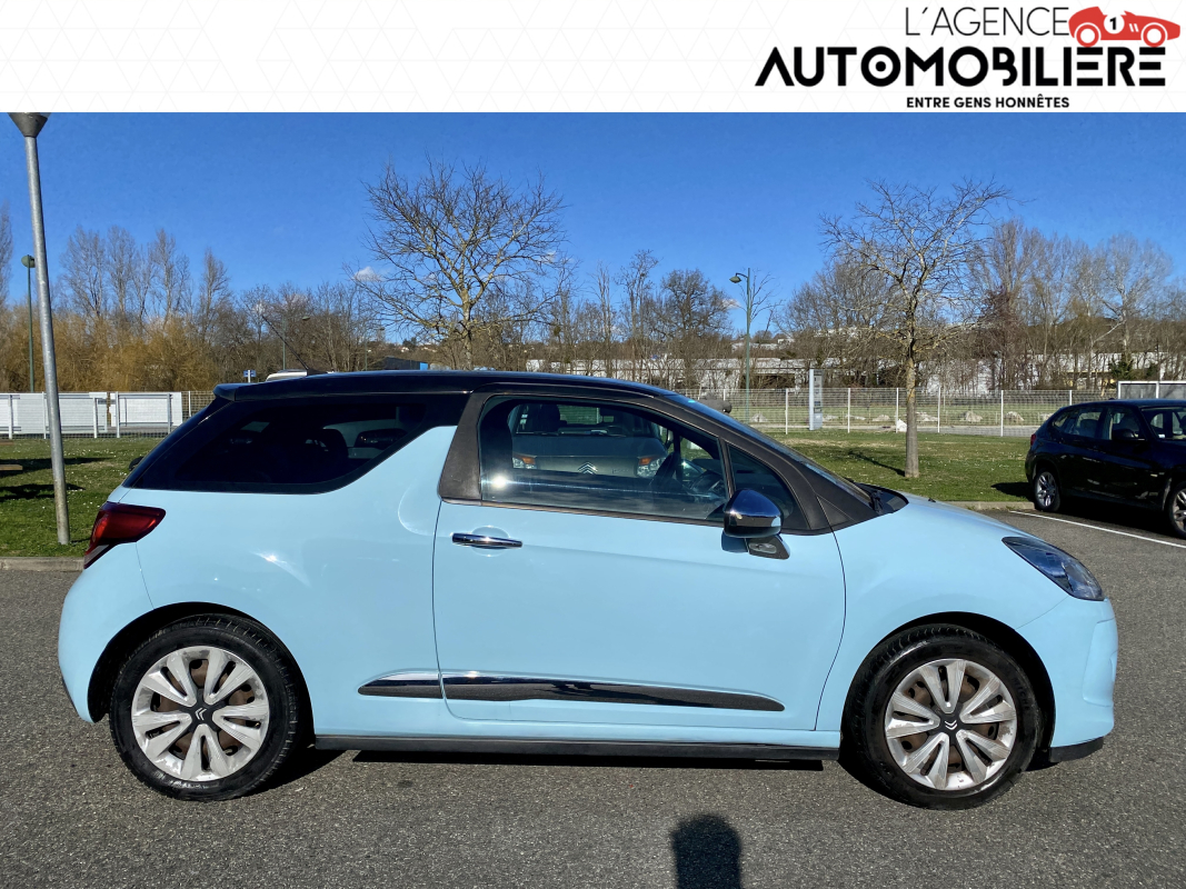 Citroen DS3 — 2