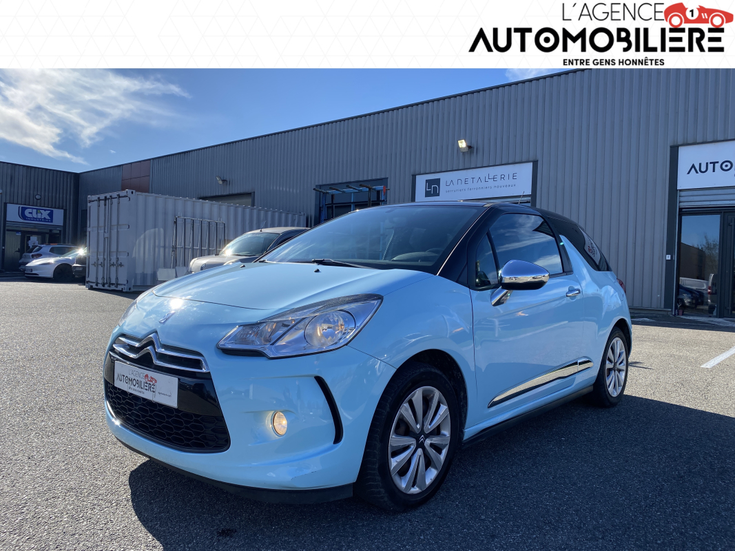 Citroen DS3 — 7