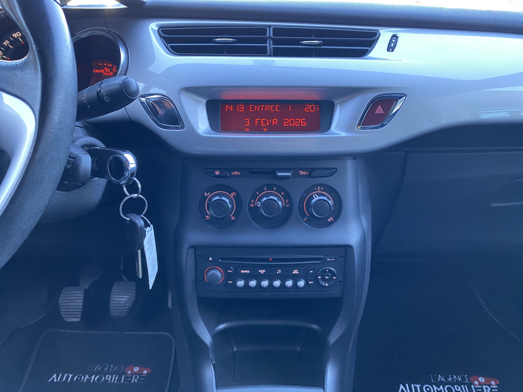 Citroen DS3 — 15