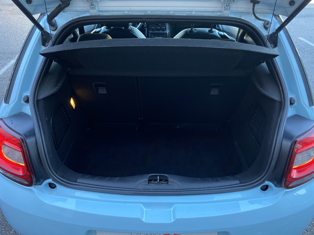 Citroen DS3 — 17