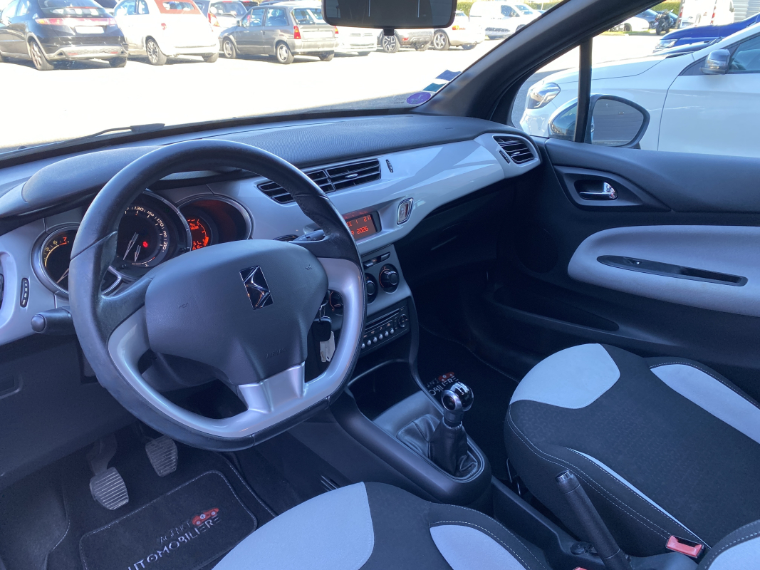 Citroen DS3 — 11