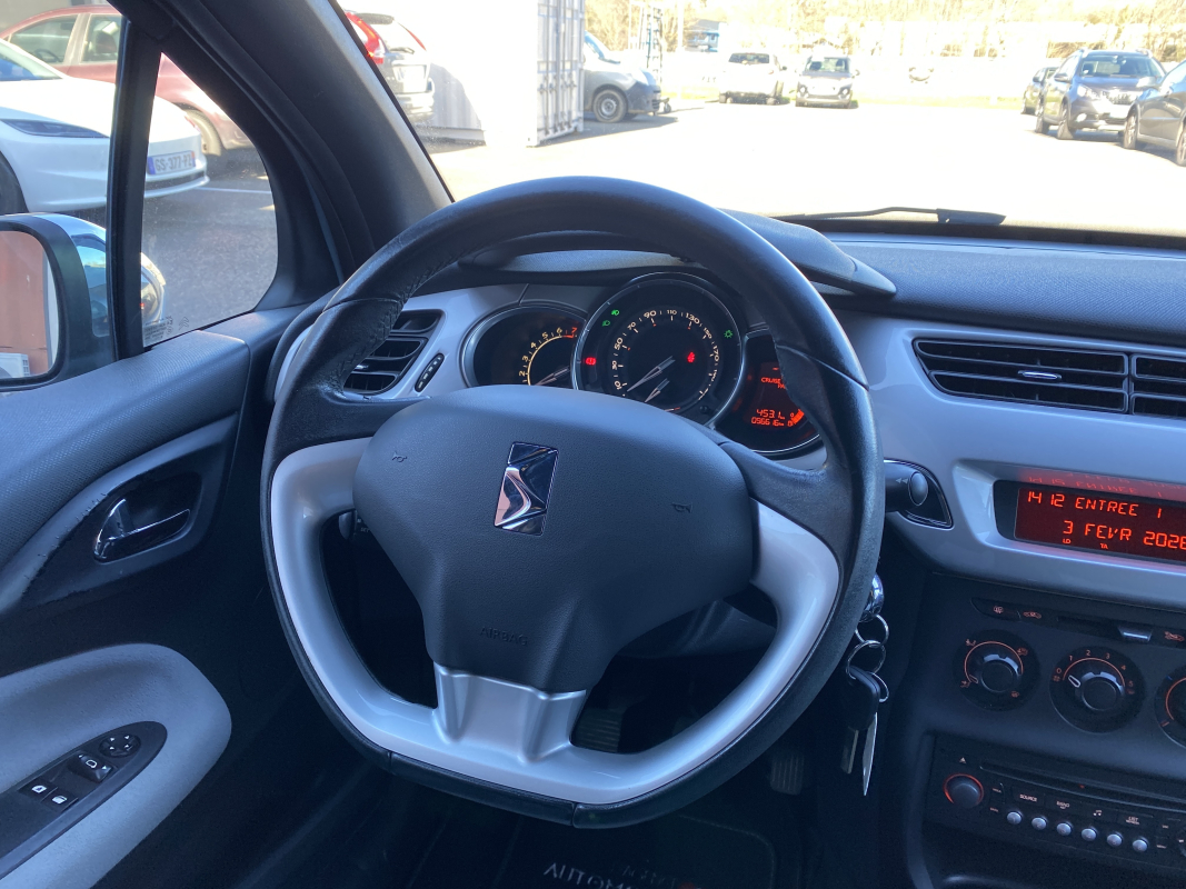 Citroen DS3 — 16