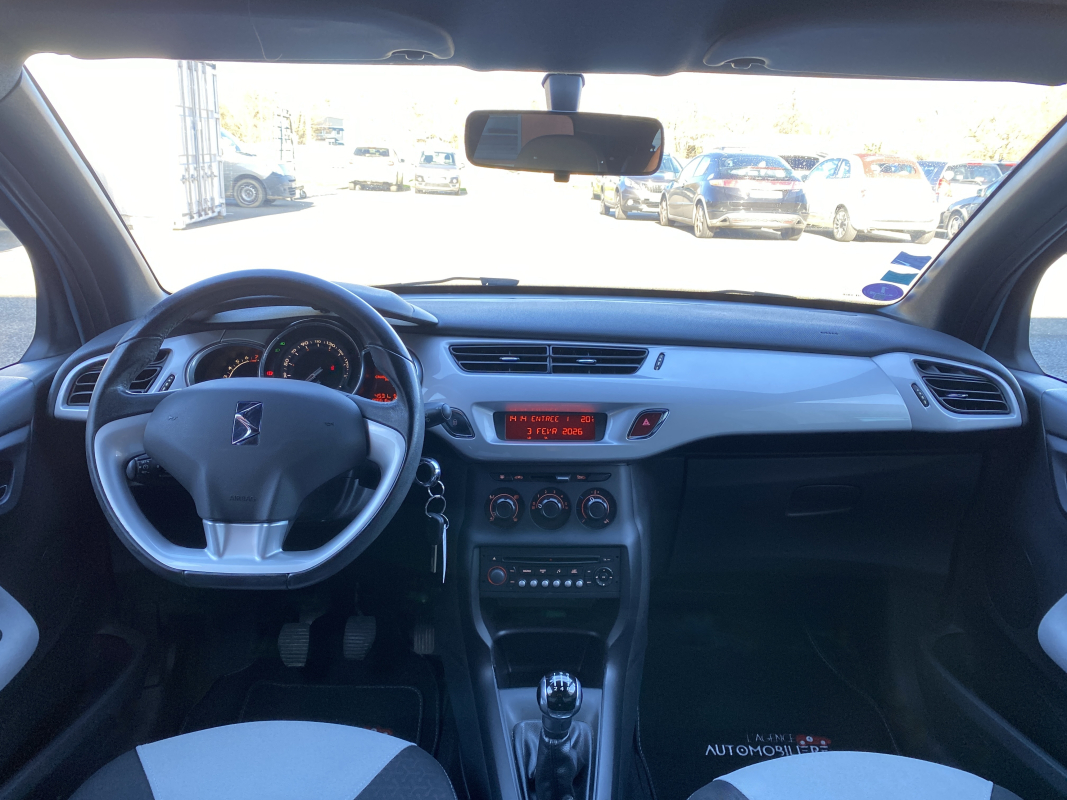 Citroen DS3 — 12