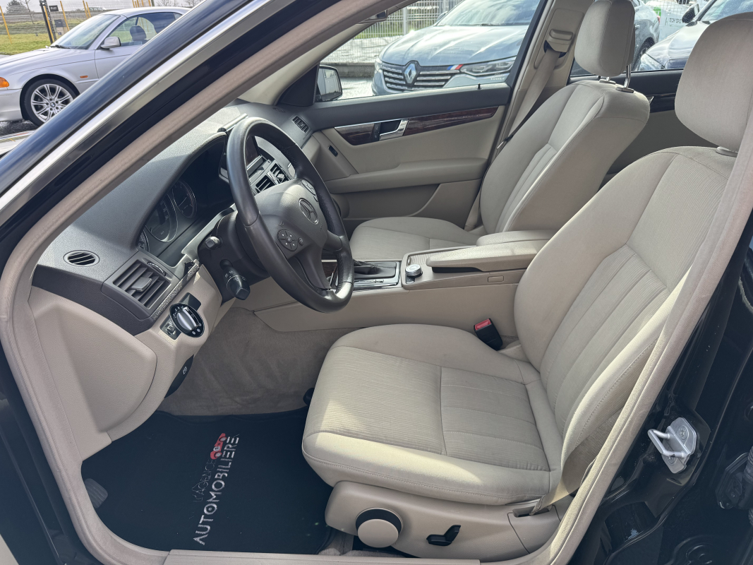 Mercedes Classe C — 13
