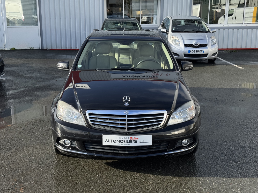 Mercedes Classe C — 2