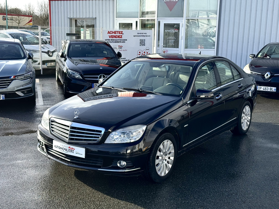 Mercedes Classe C