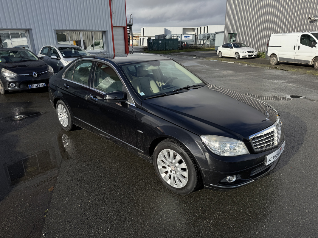 Mercedes Classe C — 3