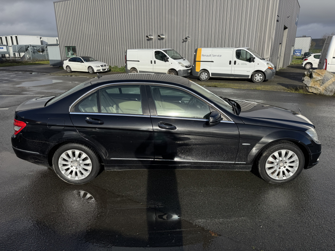 Mercedes Classe C — 4