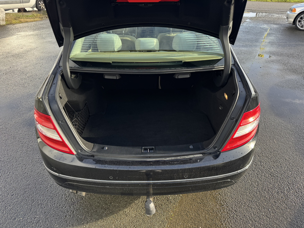 Mercedes Classe C — 7