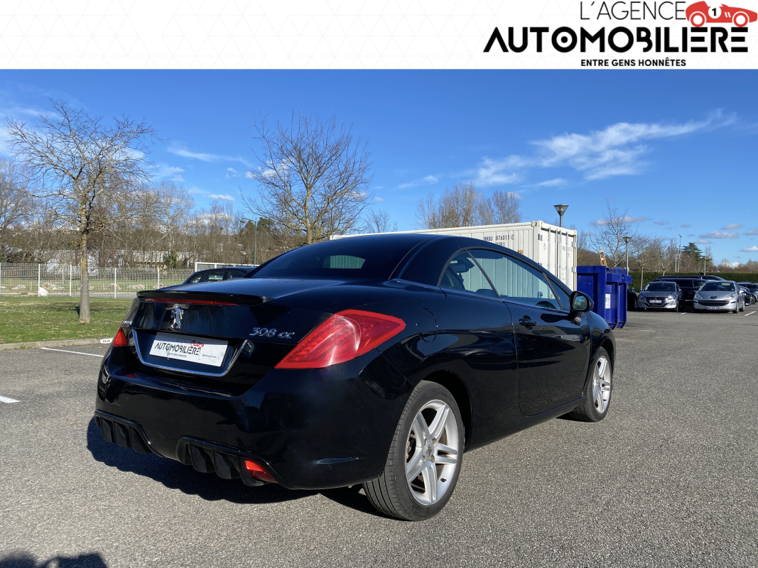 Peugeot 308 — 2
