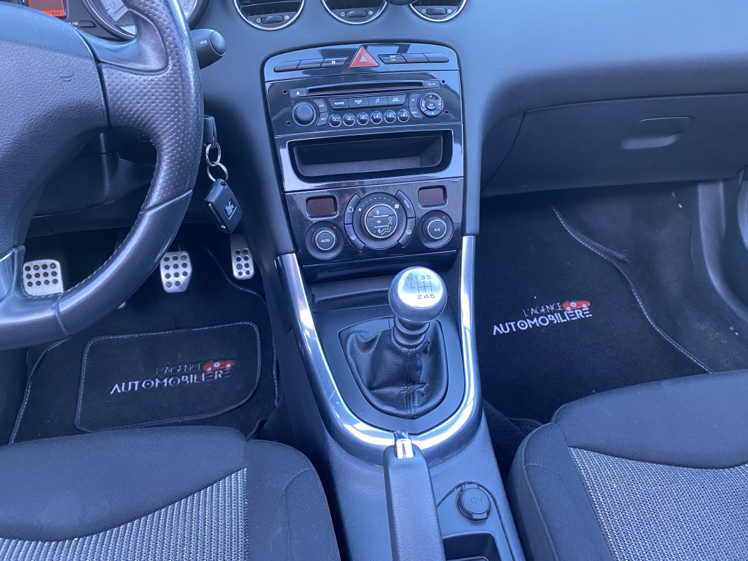 Peugeot 308 — 20