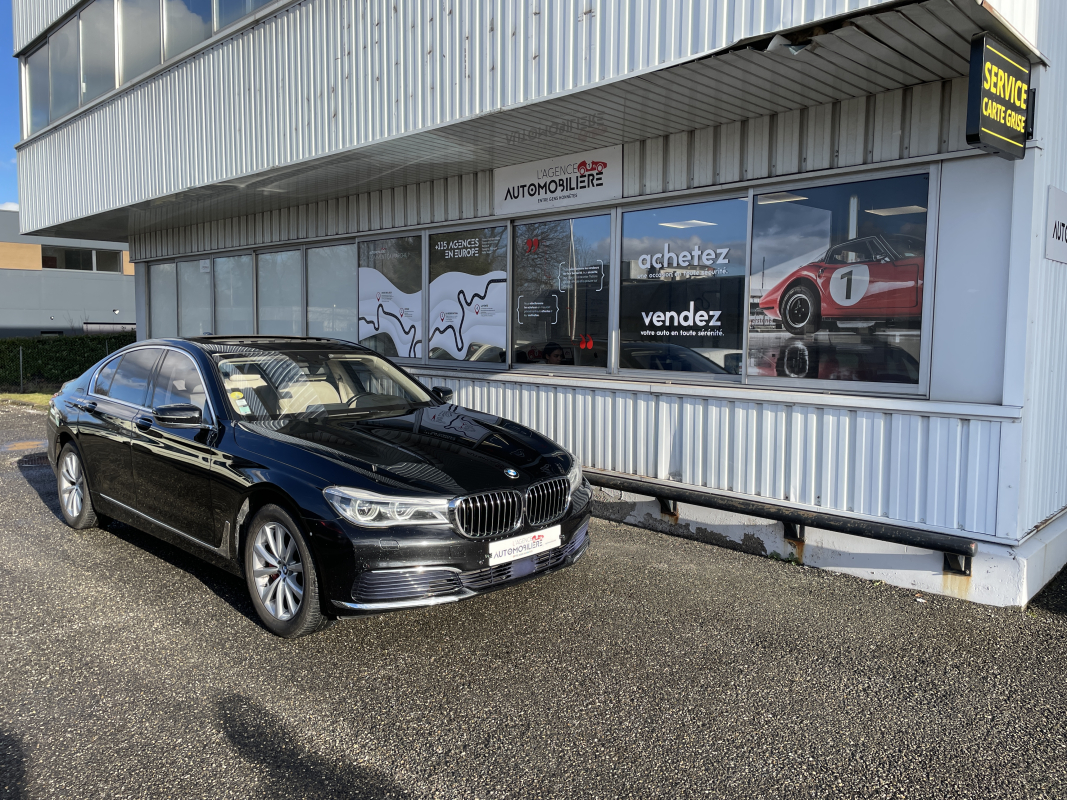 Bmw Série 7