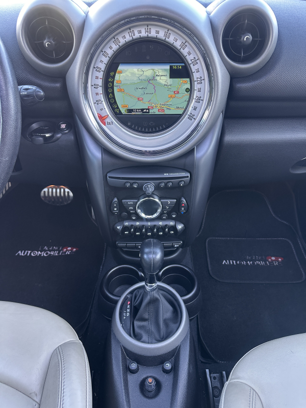 Mini Countryman — 20