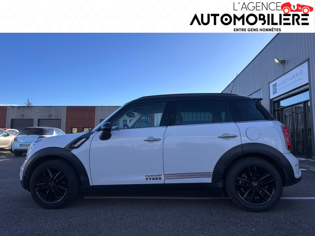 Mini Countryman — 6