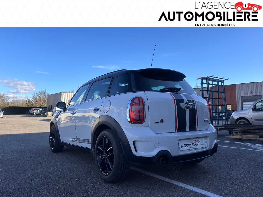 Mini Countryman — 5