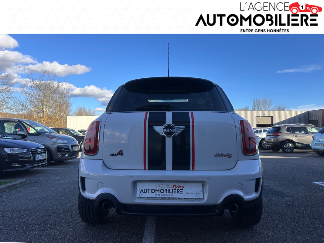 Mini Countryman — 4