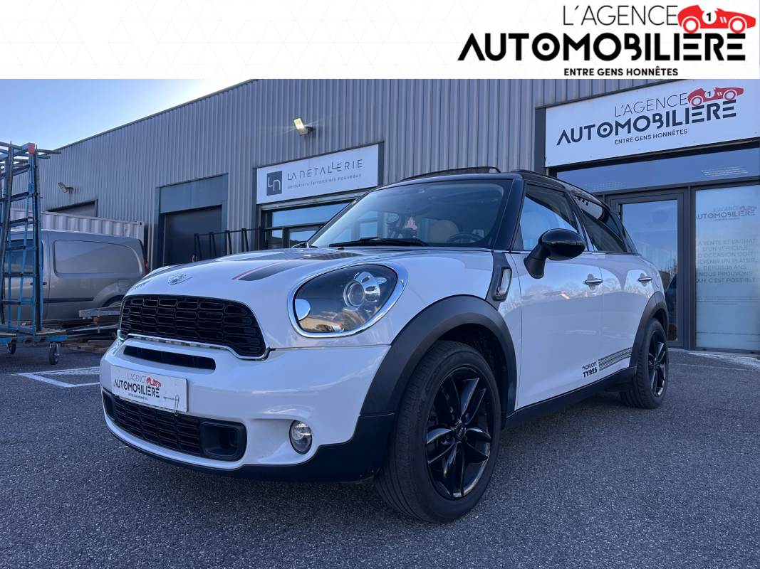 Mini Countryman — 7
