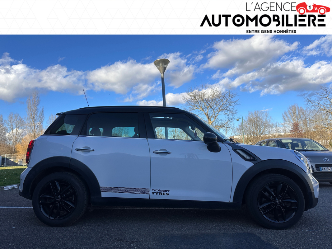 Mini Countryman — 2