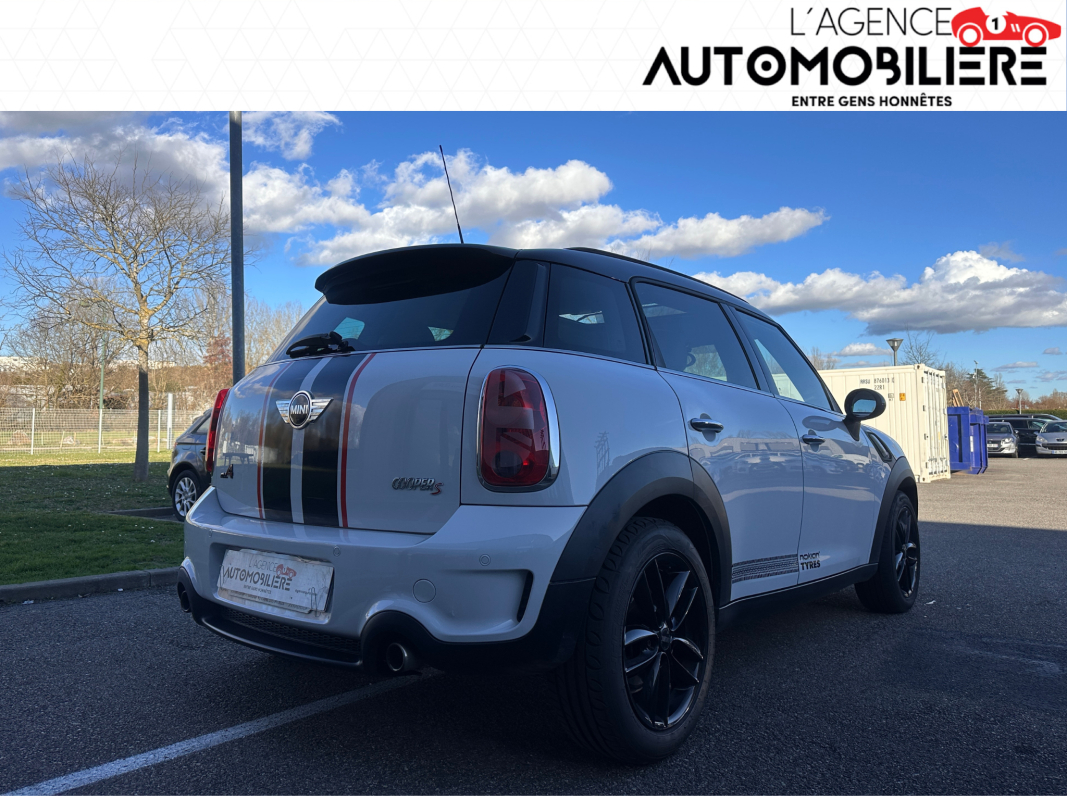 Mini Countryman — 3