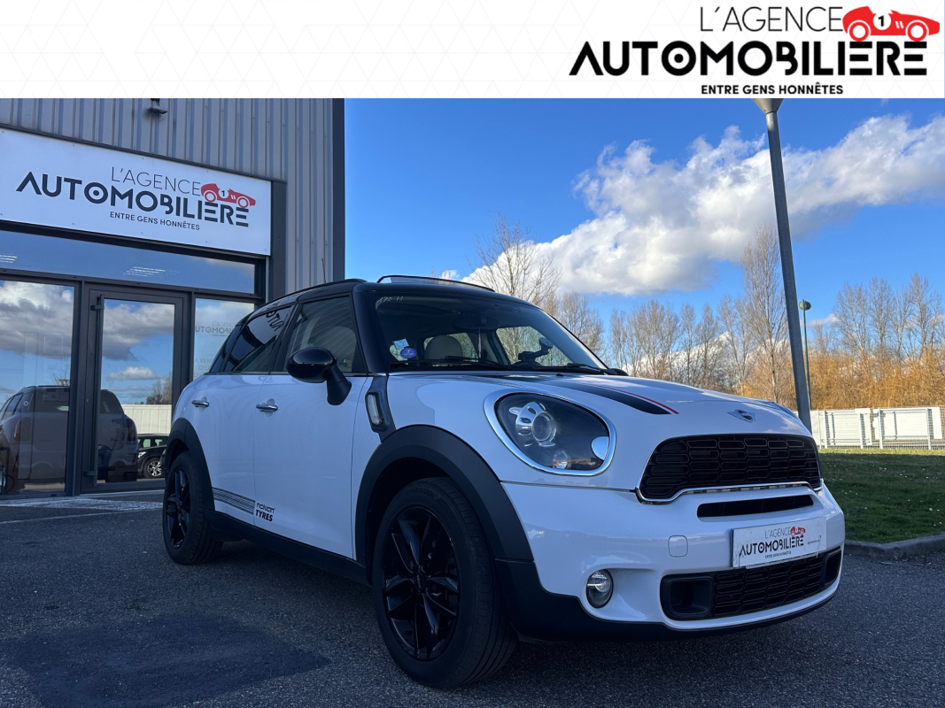 Mini Countryman