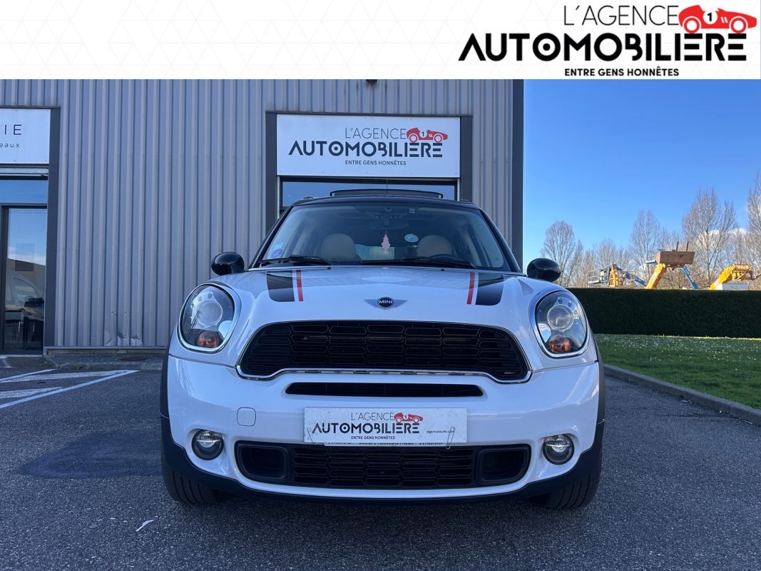 Mini Countryman — 8