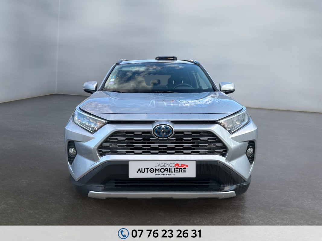 Toyota RAV4 — 7