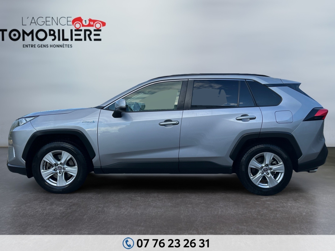 Toyota RAV4 — 5