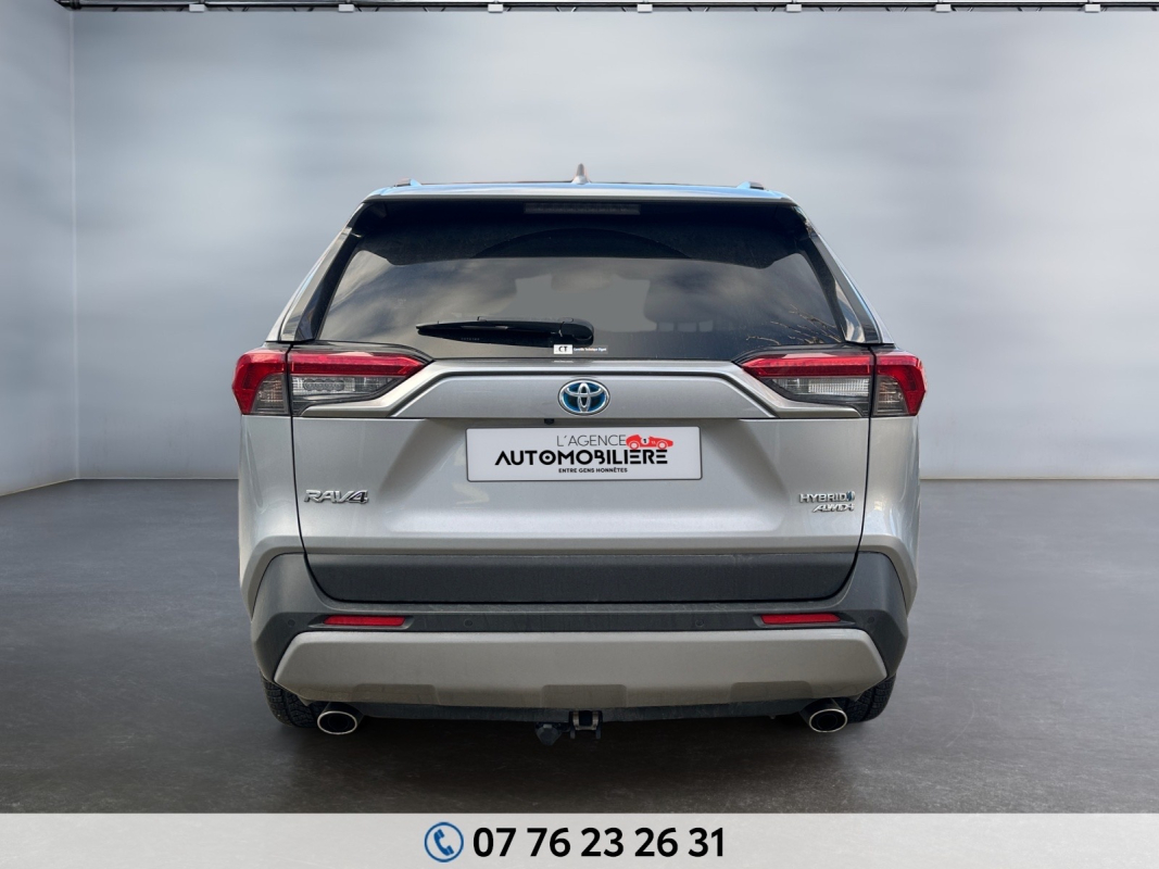 Toyota RAV4 — 3
