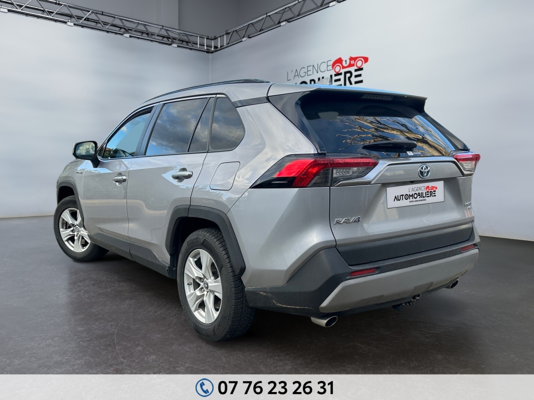 Toyota RAV4 — 4