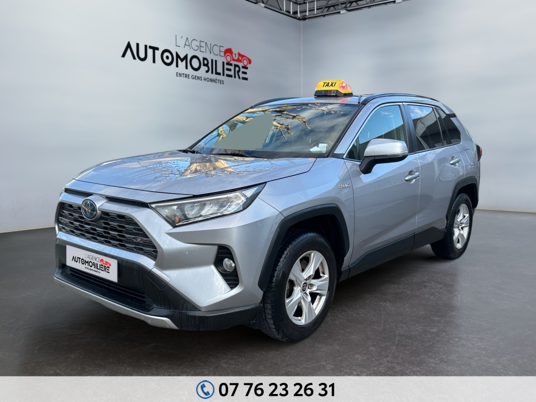 Toyota RAV4 — 6
