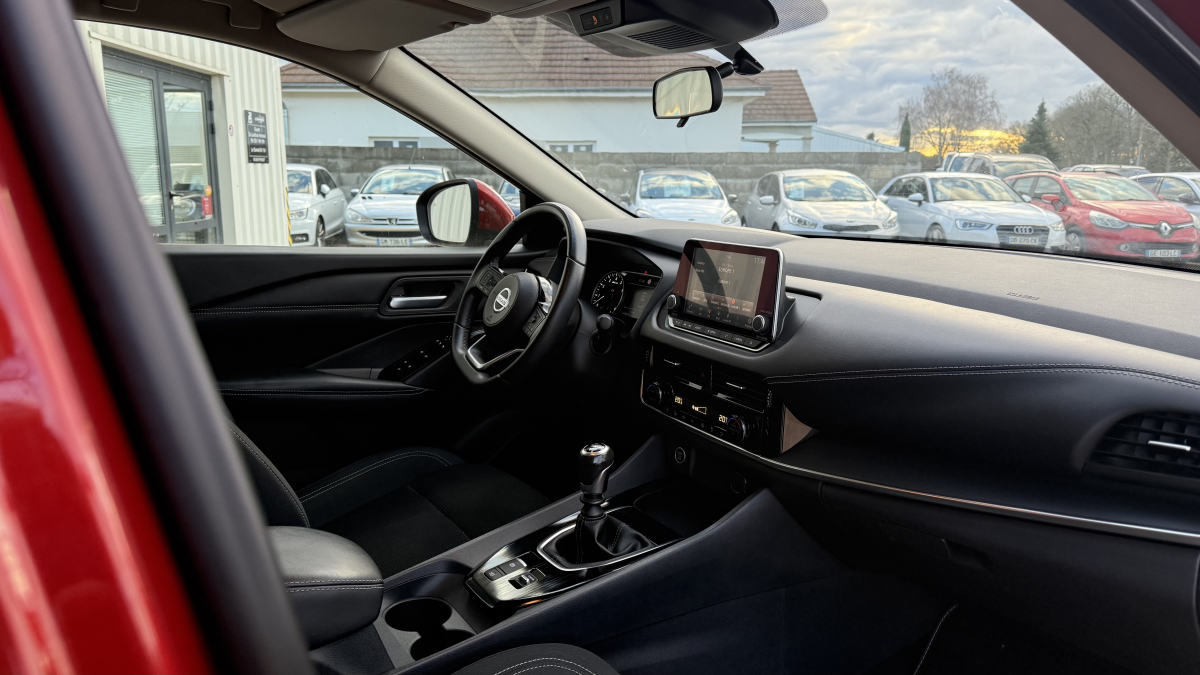 Nissan Qashqai — 11