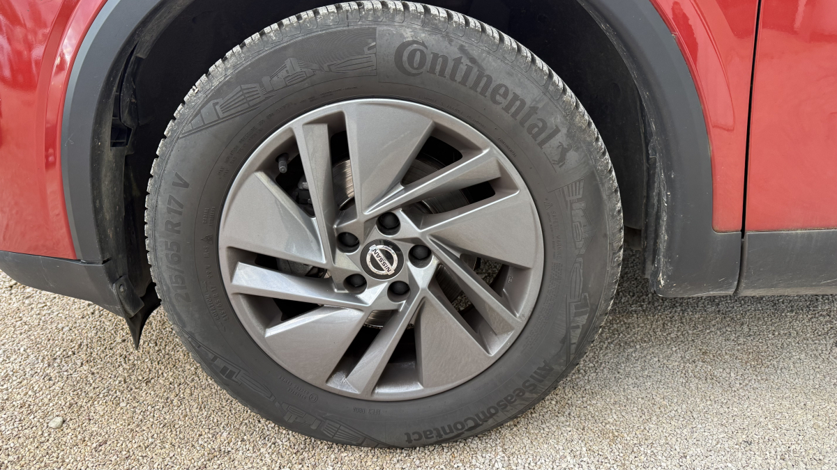 Nissan Qashqai — 17