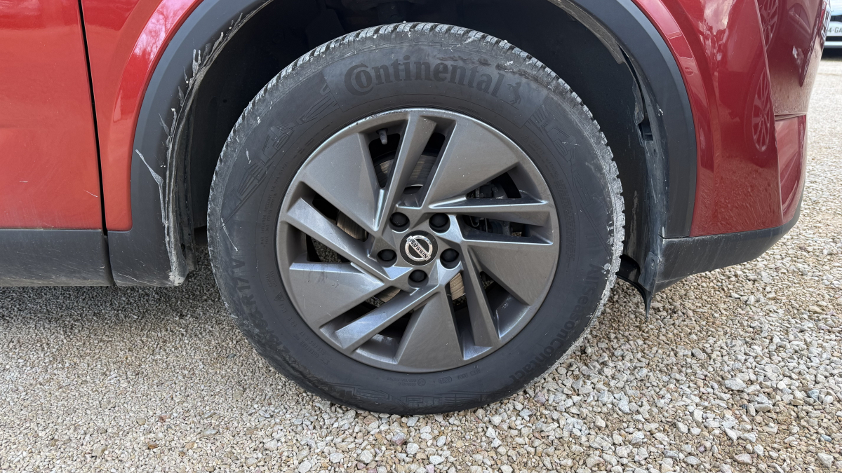 Nissan Qashqai — 18