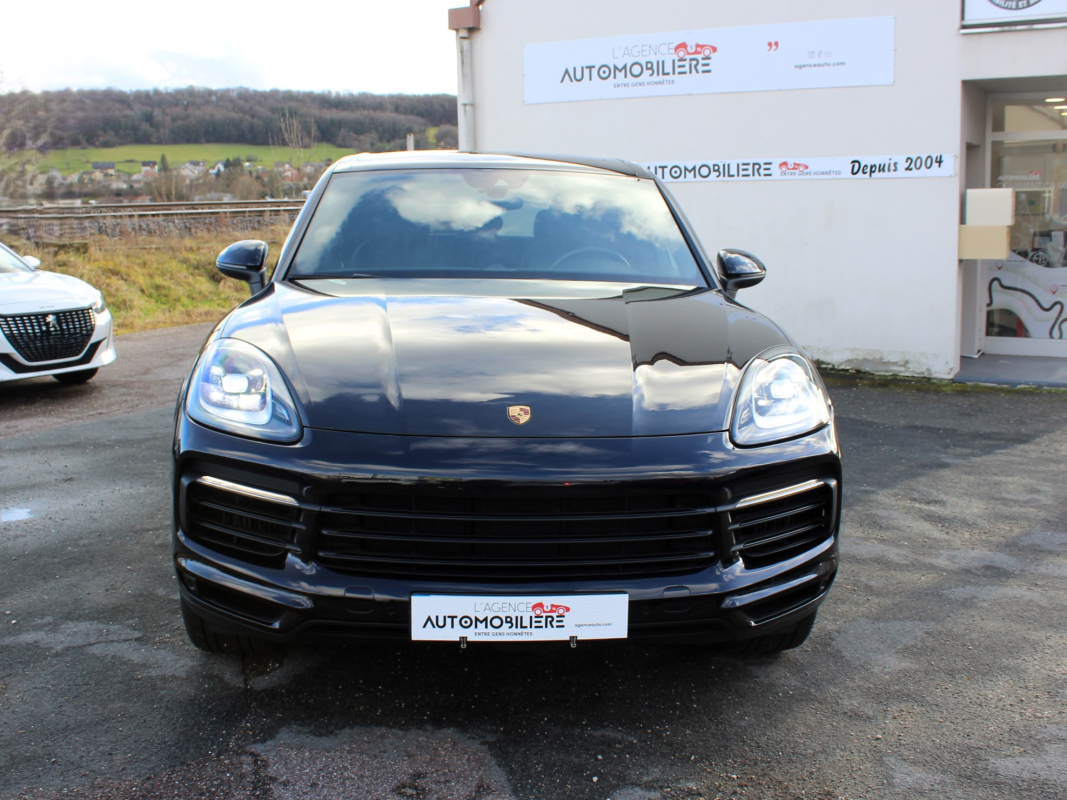 Porsche Cayenne — 2