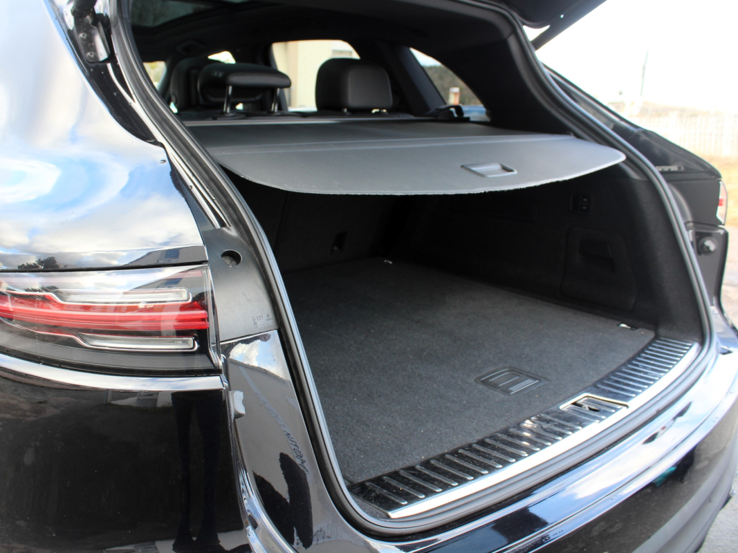 Porsche Cayenne — 19
