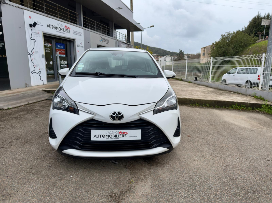 Toyota Yaris — 2
