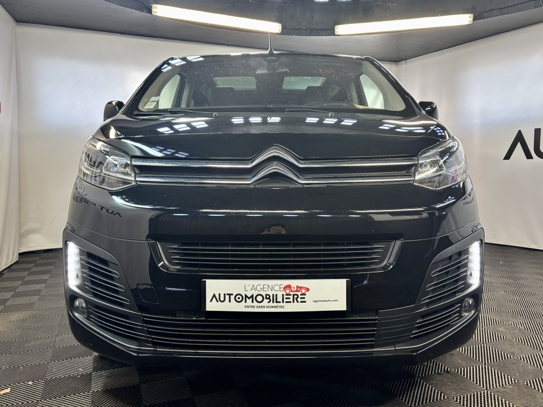 Citroen SpaceTourer — 2