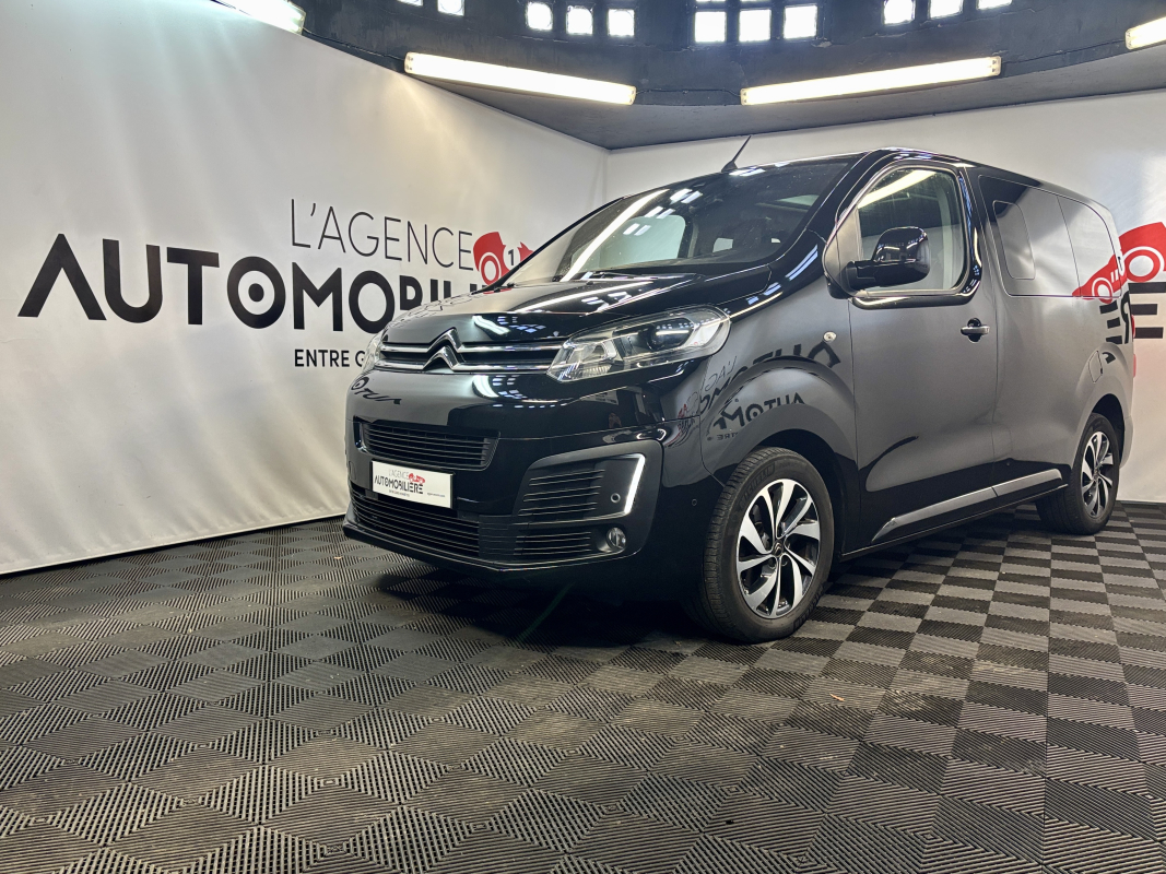 Citroen SpaceTourer