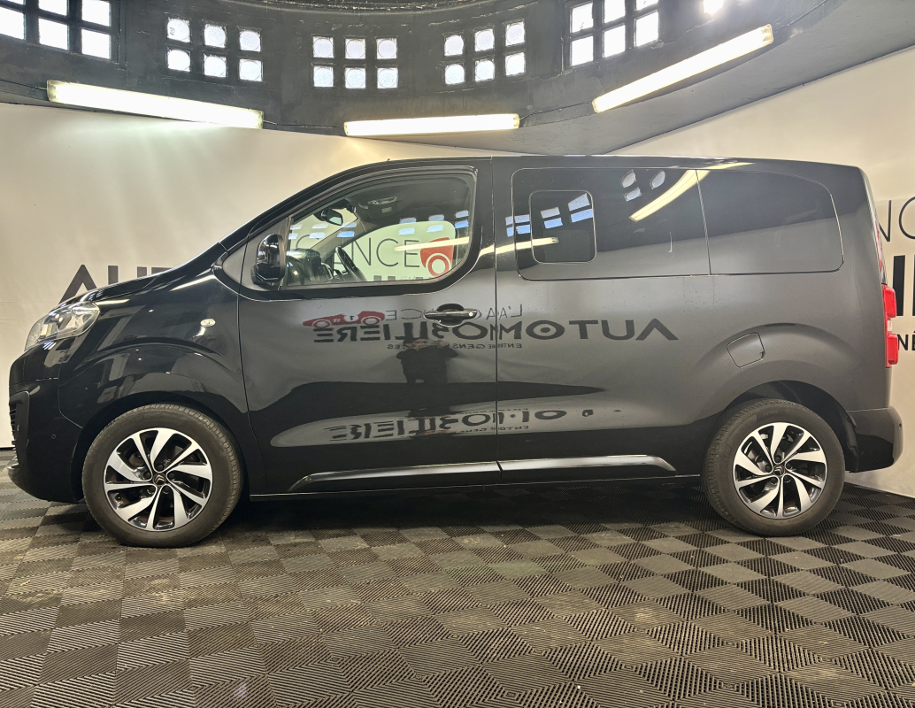 Citroen SpaceTourer — 8