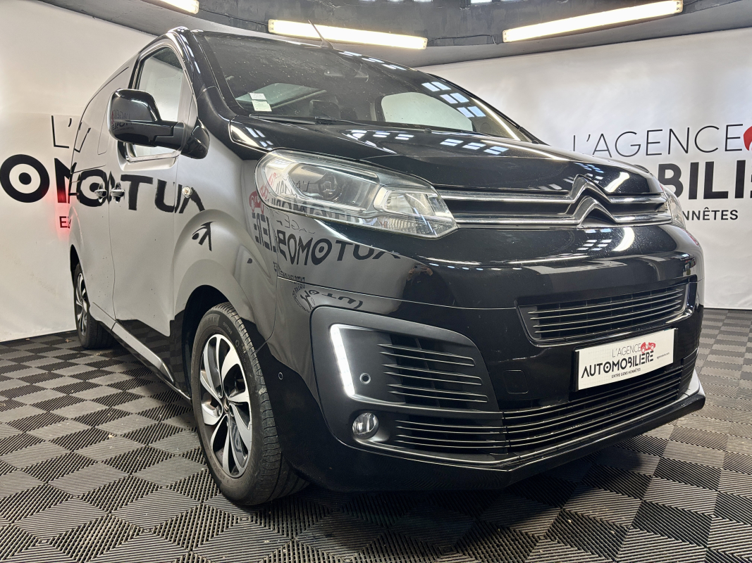 Citroen SpaceTourer — 3