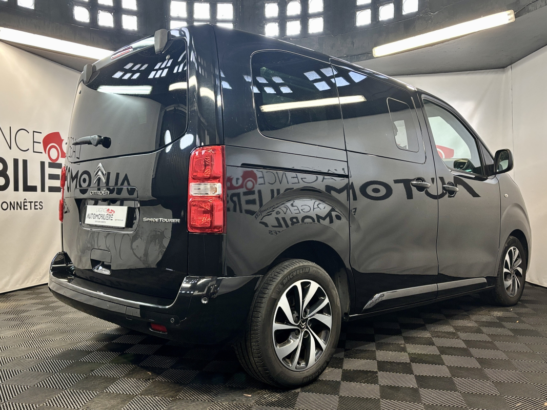 Citroen SpaceTourer — 5
