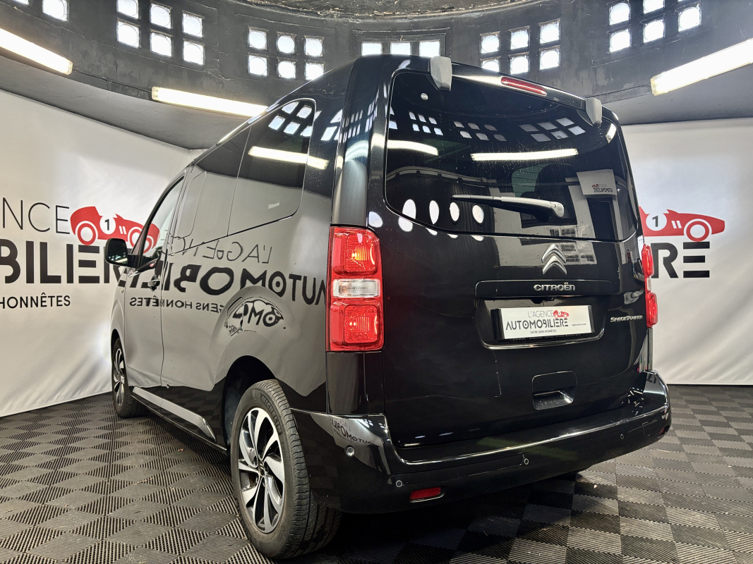 Citroen SpaceTourer — 7