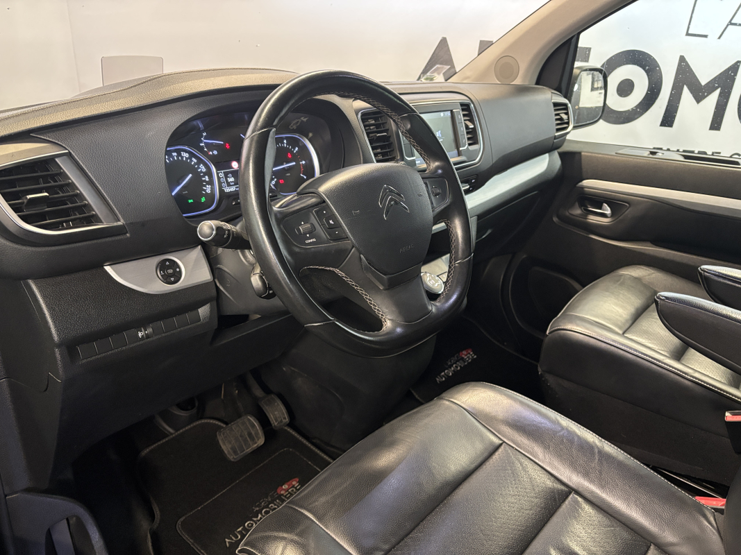 Citroen SpaceTourer — 11
