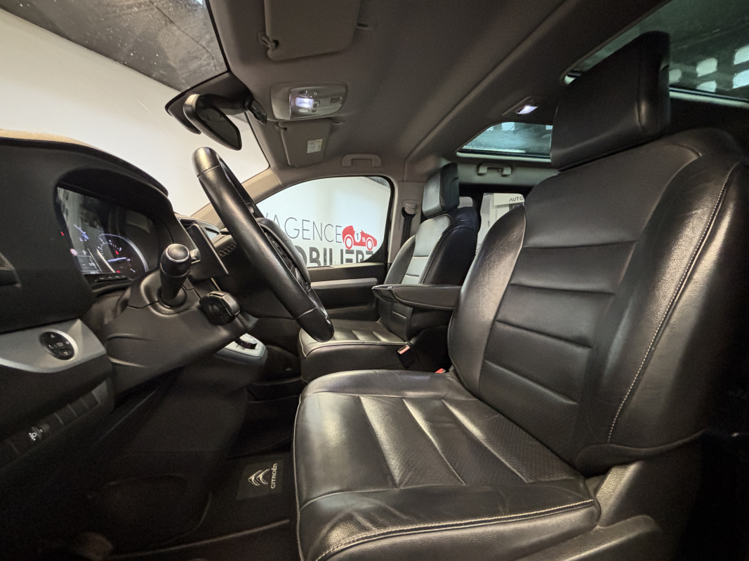 Citroen SpaceTourer — 12