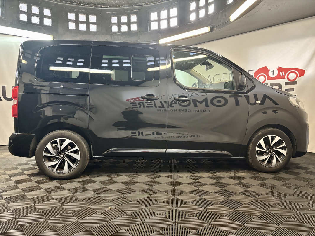 Citroen SpaceTourer — 4
